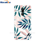 Flower Printed Case For Xiaomi Redmi 8