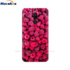 Flower Printed Case For Xiaomi Redmi 8