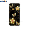 Flower Printed Case For Xiaomi Redmi 8