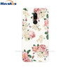 Flower Printed Case For Xiaomi Redmi 8