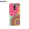 Flower Printed Case For Xiaomi Redmi 8