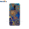 Flower Printed Case For Xiaomi Redmi 8