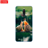 silicon case for xiaomi redmi 8