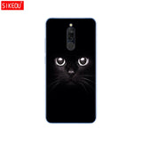 silicon case for xiaomi redmi 8