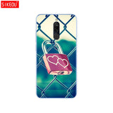 silicon case for xiaomi redmi 8