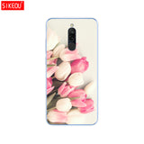 silicon case for xiaomi redmi 8