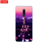 silicon case for xiaomi redmi 8