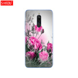 silicon case for xiaomi redmi 8