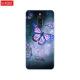 silicon case for xiaomi redmi 8