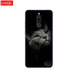 silicon case for xiaomi redmi 8