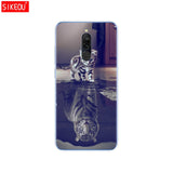 silicon case for xiaomi redmi 8