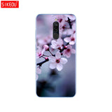 silicon case for xiaomi redmi 8