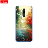 silicon case for xiaomi redmi 8