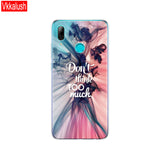 For Huawei P Smart Cases