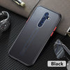 Frosted Translucent Case For OPPO Protective Back Cover