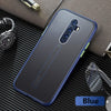 Frosted Translucent Case For OPPO Protective Back Cover