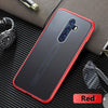 Frosted Translucent Case For OPPO Protective Back Cover