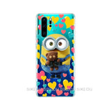 case for Huawei P30 Pro Case Silicone Phone Back Cover