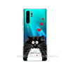 case for Huawei P30 Pro Case Silicone Phone Back Cover