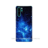 case for Huawei P30 Pro Case Silicone Phone Back Cover