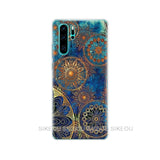 case for Huawei P30 Pro Case Silicone Phone Back Cover