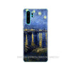 case for Huawei P30 Pro Case Silicone Phone Back Cover