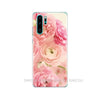 case for Huawei P30 Pro Case Silicone Phone Back Cover