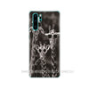 case for Huawei P30 Pro Case Silicone Phone Back Cover