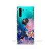 case for Huawei P30 Pro Case Silicone Phone Back Cover