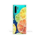 case for Huawei P30 Pro Case Silicone Phone Back Cover