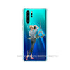 case for Huawei P30 Pro Case Silicone Phone Back Cover