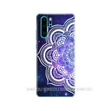 case for Huawei P30 Pro Case Silicone Phone Back Cover