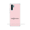 case for Huawei P30 Pro Case Silicone Phone Back Cover