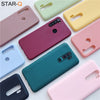 candy color silicone case for oppo