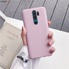 candy color silicone case for oppo