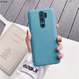 candy color silicone case for oppo