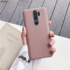 candy color silicone case for oppo