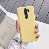 candy color silicone case for oppo