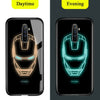 For Oppo Luminous Avengers Tempered Glass Casing Cover