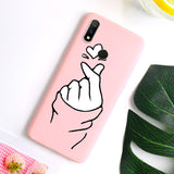 Candy Silicone Phone Case For OPPO Case Cover