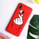 Candy Silicone Phone Case For OPPO Case Cover