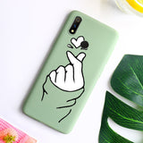 Candy Silicone Phone Case For OPPO Case Cover
