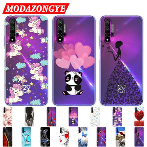 Huawei Nova 5T Case