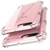 Anti-knock Silicone Case for OPPO Clear Cover Full Protective