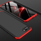 Full Shockproof Case For OPPO